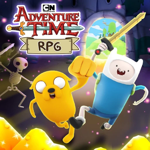 Adventure Time RPG Roblox experience icon
