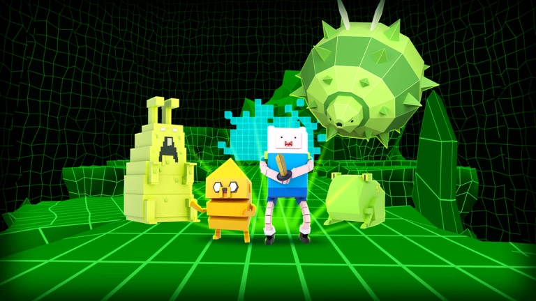 Adventure Time RPG Roblox screenshot from the game page gallery