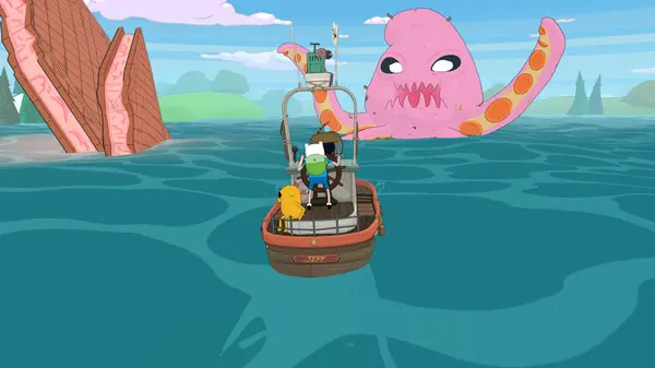 Second Steam screenshot of Pirates of the Enchiridion