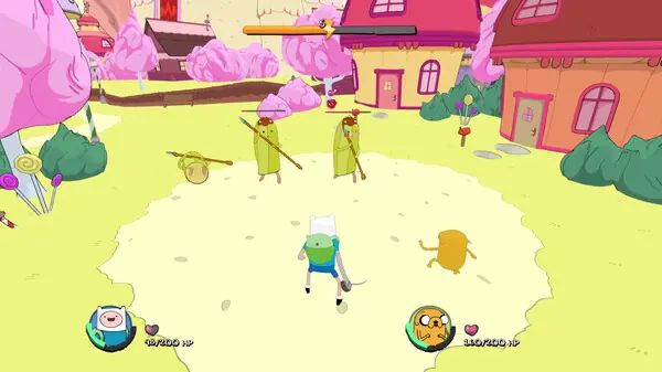 Third Steam screenshot of Pirates of the Enchiridion
