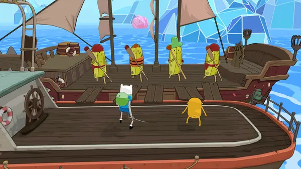 Fourth Steam screenshot of Pirates of the Enchiridion