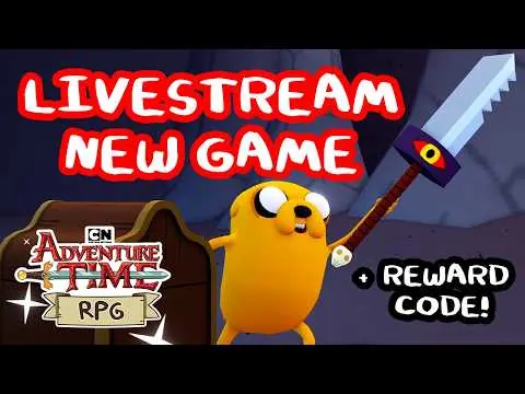 Adventure Time RPG first-look premiere